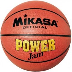 М'яч баскетбольний Mikasa BSL10G-J size 5 4907225810079 фото