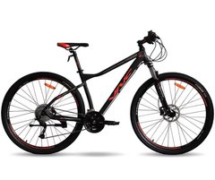 Велосипед VNC 2022' 29" FastRider A9, V1A9-2947-BR, 47см (2076014416456) 2076014416456 фото