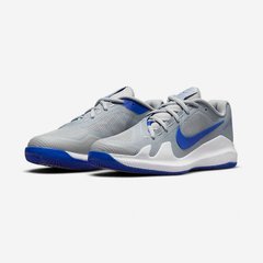 Кросівки дит. Nike JR VAPOR PRO grey/blue (35,5) 3,5Y 194955851661 фото