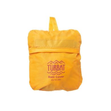 Накидка Turbat Raincover L yellow жовтий (012.005.0193) 012.005.0193 фото