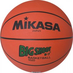 М'яч баскетбольний Mikasa 1020 4907225860029 фото