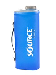 Пляшка для води SOURCE Nomadic Foldable Bottle 2L Blue (2070700102) 2070700102 фото