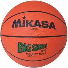 М'яч баскетбольний Mikasa 520 4907225860173 фото