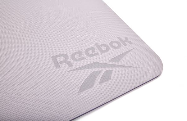 Двосторонній килимок для йоги Reebok Double Sided Yoga Mat фіолетовий Уні 176 х 61 х 0,6 см 885652020848 фото