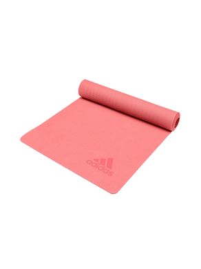 Килимок для йоги Adidas Premium Yoga Mat рожевий Уні 176 х 61 х 0,5 см 885652016797 фото