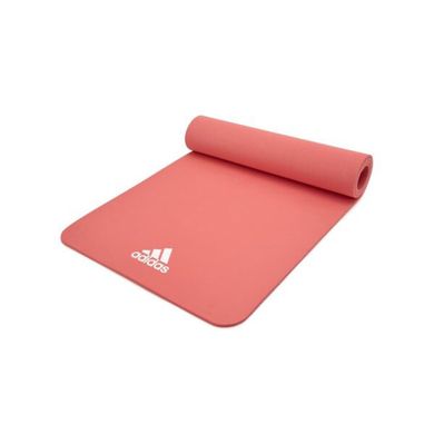 Килимок для йоги Adidas Yoga Mat рожевий Уні 176 х 61 х 0,8 см 885652016742 фото