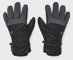 Рукавички UA Storm Insulated Gloves чорний Чол MD 196039077301 фото