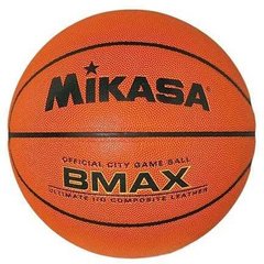 М'яч баскетбольний Mikasa BMAX-C size 6 4907225810031 фото