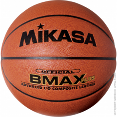 М'яч баскетбольний Mikasa BMAX-plus size 7 4907225810215 фото