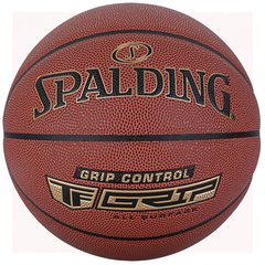 М'яч баскетбольний Spalding GRIP CONTROL помаранчевий Уні 7 арт 76875Z 689344405452 фото