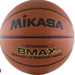 М'яч баскетбольний Mikasa BMAX-PLUS-C size 6 4907225810383 фото