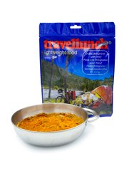 Сублімована їжа TRAVELLUNCH Pasta Bolognese with Beef 125 г (50138) 50138 фото