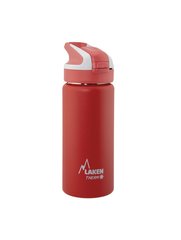 Термопляшка LAKEN Summit Thermo Bottle 0.5 L Red (TS5R)