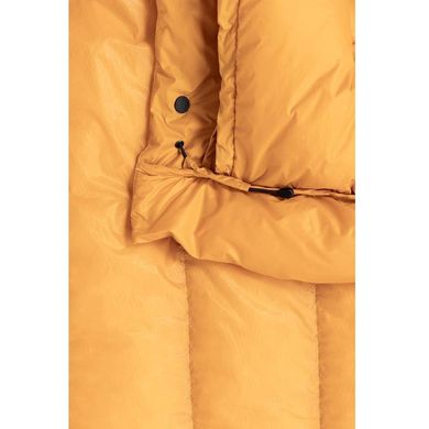 Спальний мішок пуховий Turbat ULTAR Dark Cheddar 185 см оранжевий (012.005.0232) 012.005.0232 фото