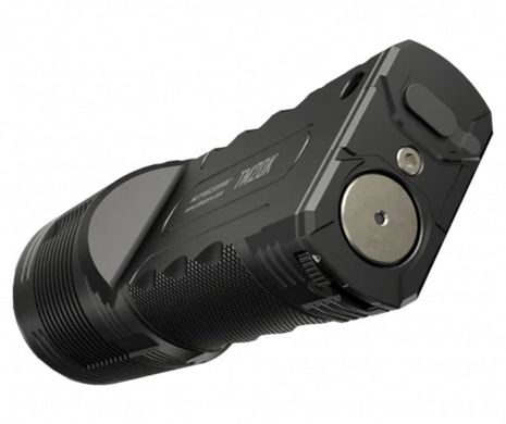 Потужний далекобійний тактичний ліхтар Nitecore TM20K (USB Type-C) 6-1459 фото