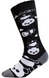Шкарпетки Cairn Duo Pack Spirit Jr black panda 23-26 (0903299-102-23-26) 0903299-102-23-26 фото