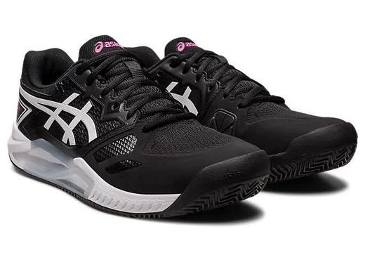 Кросівки чол. Asics Gel-Challenger 13 clay black/white (42.5) 9 4550456112971 фото