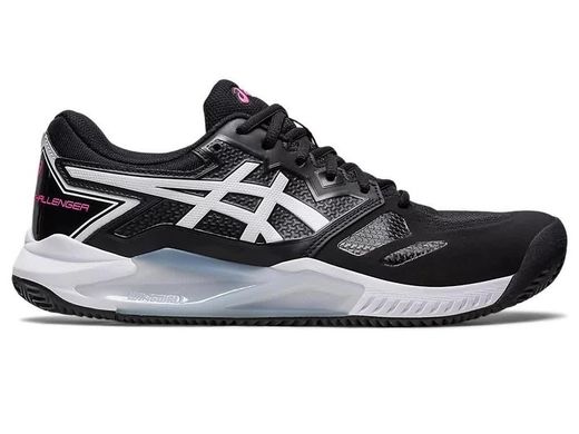 Кросівки чол. Asics Gel-Challenger 13 clay black/white (42.5) 9 4550456112971 фото