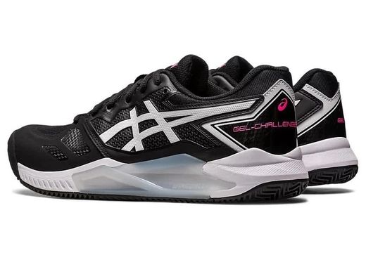 Кросівки чол. Asics Gel-Challenger 13 clay black/white (42.5) 9 4550456112971 фото