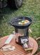 Сковорода чавунна Petromax Fire Skillet fp35h з ручками-петлями 30 см fp35h-t фото 3