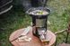 Сковорода чавунна Petromax Fire Skillet fp35h з ручками-петлями 30 см fp35h-t фото 4