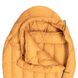 Спальний мішок пуховий Turbat ULTAR Dark Cheddar 185 см оранжевий (012.005.0232) 012.005.0232 фото 4