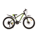 Велосипед CROSS RIDER 24" 12" чорний-зелений [24CJS-004655] 24CJS-004655 фото