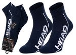 Шкарпетки Head PERFORMANCE QUARTER 2P UNISEX темно-синій Уні 43-46 8720245181990 фото