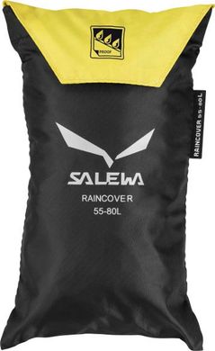 Накидка Salewa RAINCOVER 1402 55-80L 2410 UNI жовтий (013.003.0616) 013.003.0616 фото