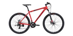 Велосипед KINETIC 27,5" STORM 19" червоний 2022 (22-133) 22-133 фото