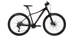 Велосипед CYCLONE 27,5” LLX 14” чорний (23-040) 23-040 фото