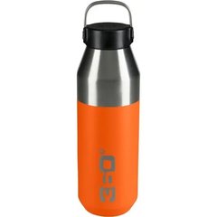 Термофляга 360° degrees Vacuum Insulated Stainless Narrow Mouth Bottle Pumpkin 750 ml (STS 360BOTNRW750PM)