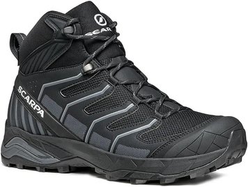 Черевики SCARPA Maverick MID GTX Black/Gray 42,5 (63090-200-5-42.5) 63090-200-5-42.5 фото