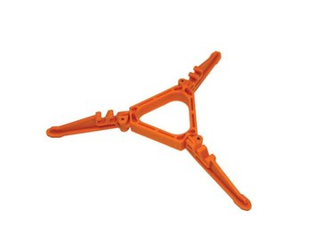 Підставка під газовий балон Jetboil Can Stabilizer Orange (JB STB) 858941006472 фото