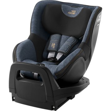 Автокрісло BRITAX-ROMER DUALFIX PRO M Blue Marble (2000038304) 2000038304 фото