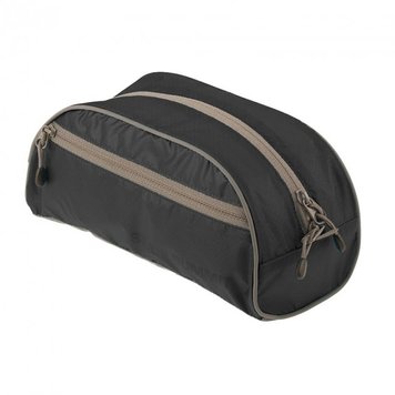 Косметичка TL Toiletry Bag Black, 25.4 х 12.7 х 12.7 см від Sea to Summit (STS ATLTBLBK) 9327868039333 фото