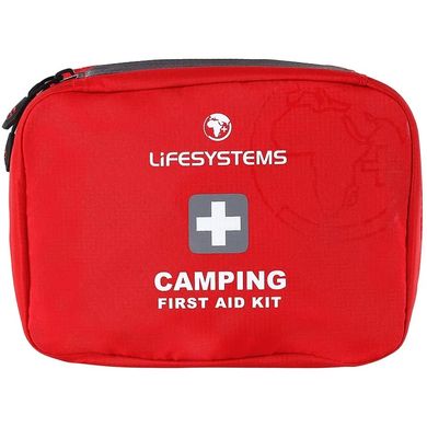 Lifesystems аптечка Camping First Aid Kit (20210) 20210 фото
