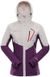 Куртка ж Alpine Pro IMPECA LJCA563 128 - S - бежевий/фіолетовий (007.017.0041) 007.017.0041 фото 1