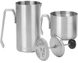 Кавоварка Fire Maple Antarcti Stainless steel press coffee kit, 0,3 л (coffee kit) coffee kit фото 1