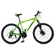 Велосипед CrossBike Leader 27.5" 19" неоновий зелений (27CJPr21-003528) 27CJPr21-003528 фото