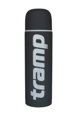 Термос Tramp Soft Touch 1,2 л сірий (TRC-110-grey) UTRC-110-grey фото