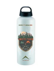 Пляшка для води LAKEN Classic 0,75 L Komandaex (B075) B075 фото