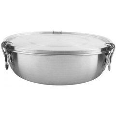 Миска Tatonka Food Bowl 1,0, Silver (TAT 4039.000) 4013236289152 фото