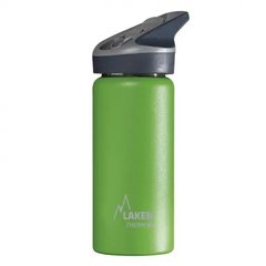 Термопляшка LAKEN Jannu Thermo 0,5L Green (TJ5V)