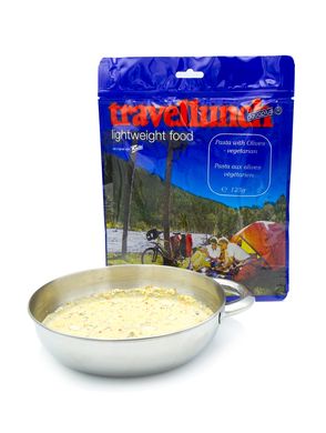 Сублімована їжа TRAVELLUNCH Pasta with Olives 250 г (50224) 50224 фото