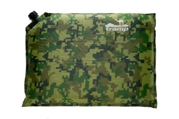 Сидушка самонадувна Tramp Classic Camo 36х26х5см (TRI-013) UTRI-013 фото