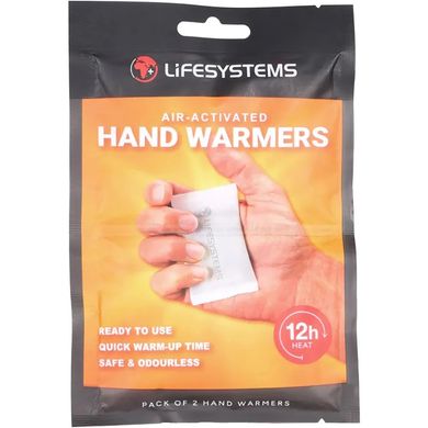 Хімічна грілка для рук Lifesystems Air-Activated Hand Warmers 42463 фото