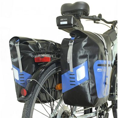 Велоcумка підсидельна Travel Extreme Aqua seat 1,5L (TE-В008) TE-В008 фото