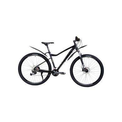 Велосипед Cronus Rover 520 2022 29" 19.5" black-gray (29CRN-004453) 29CRN-004453 фото
