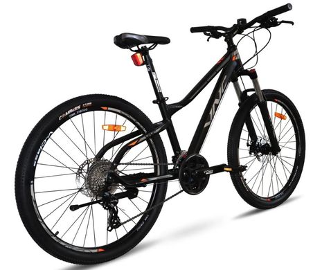 Велосипед VNC 2022' 26" MontRider A4, V1A4-2636-BO, 36см (2054086401310) 2054086401310 фото